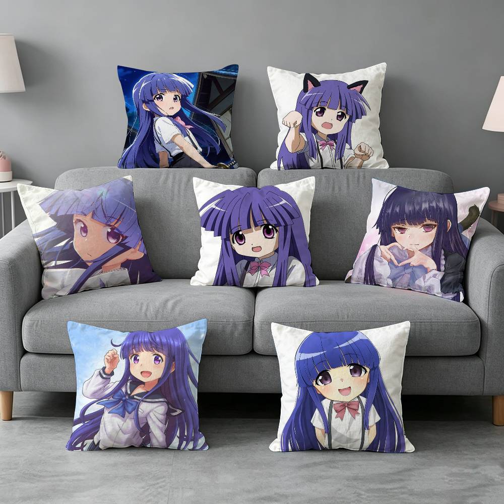 Higurashi When They Cry-y Kuss - Home Textiles Definition recensie en prijs