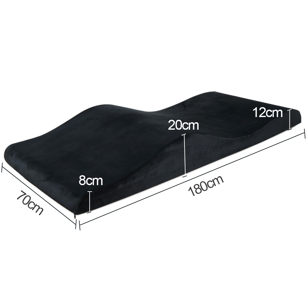 Aangepaste groothandel gebogen - Memory Foam Topper recensie en prijs