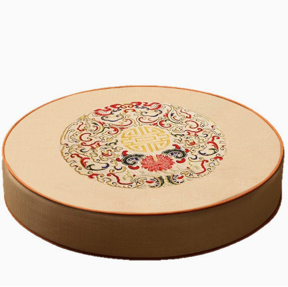 Coir binnenkern meditatie gebe - Floor Cushion Pouf recensie en prijs