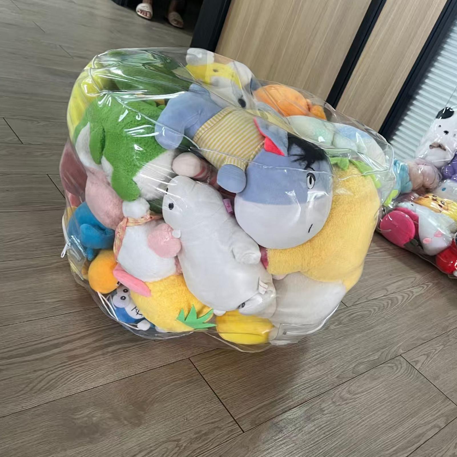 Waterdichte stoel Doorzichtige - Floor Cushion Pouf recensie en prijs