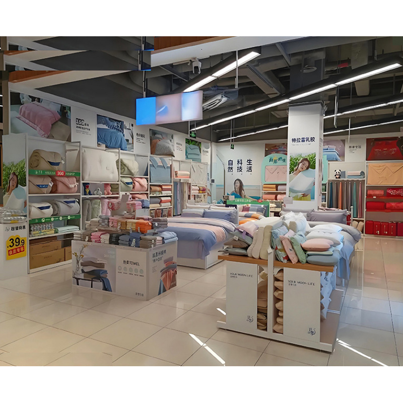 custom.Store Design Woningtext - Home Textiles Exhibition recensie en prijs