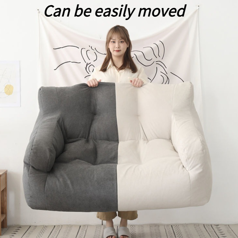 2-persoons zitzakbanken Ontspa - Floor Cushion Pouf recensie en prijs
