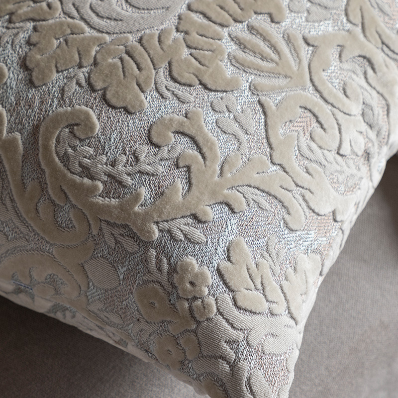 45x45/50x50cm Luxe Gesneden Fl - Pillow Cover 20X20 recensie en prijs