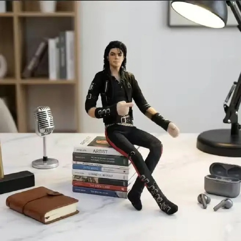 Nieuwe// Stijl Michael Jackson - Home Textile recensie en prijs