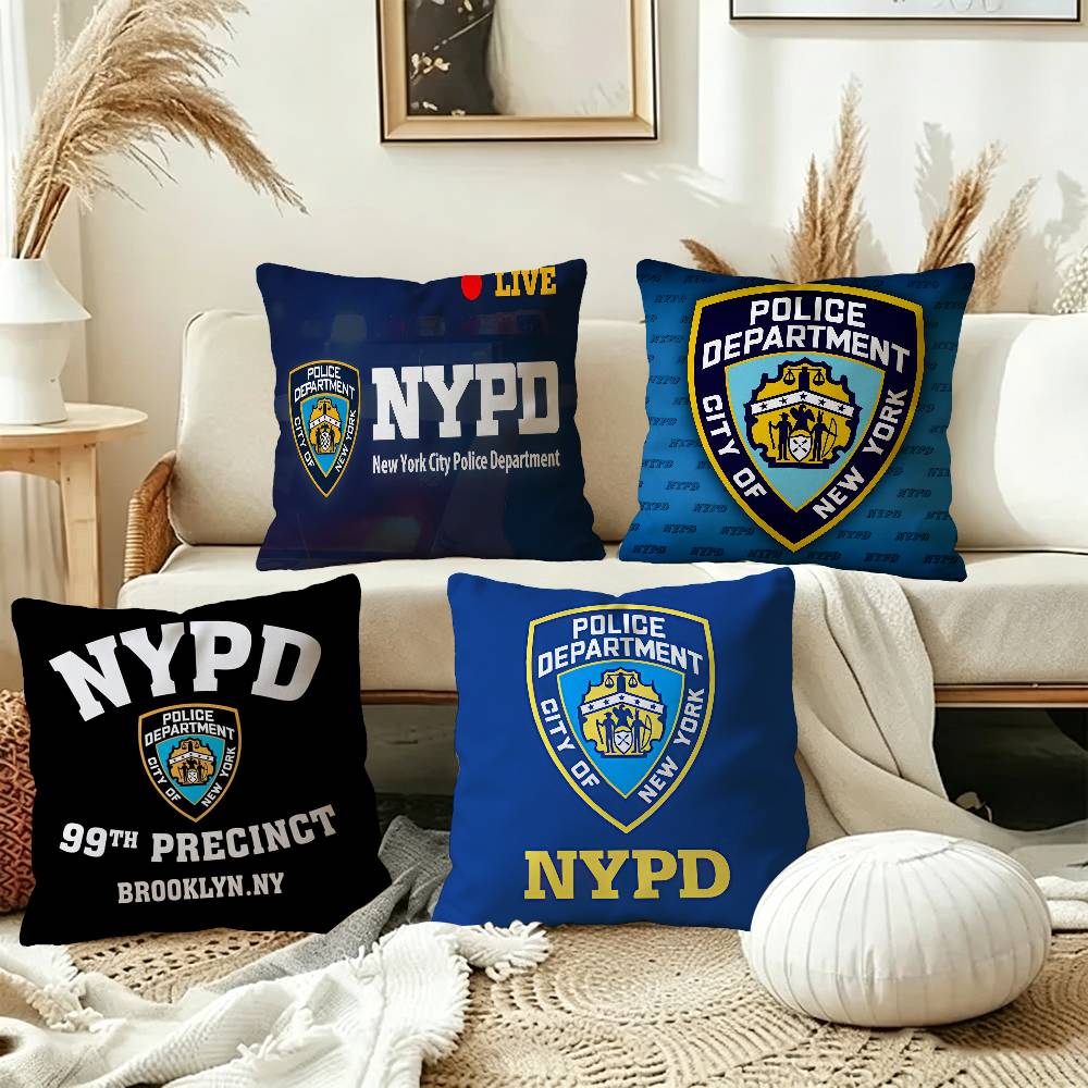 N-New York City Police Departm - Home Textiles New York recensie en prijs