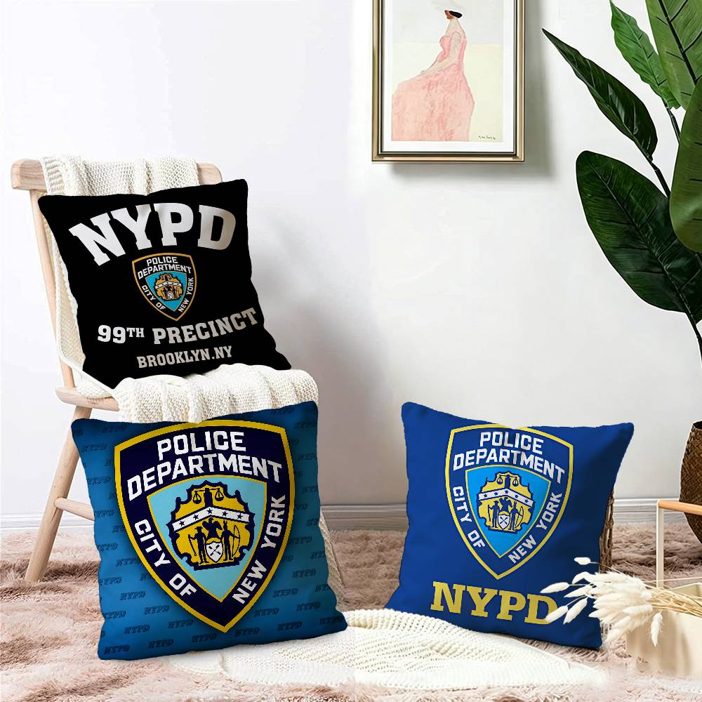 N-New York City Police Departm - Home Textiles New York recensie en prijs