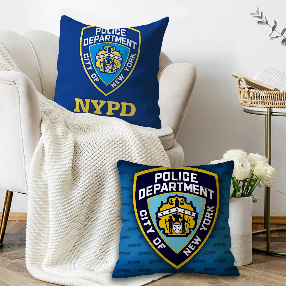 N-New York City Police Departm - Home Textiles New York recensie en prijs