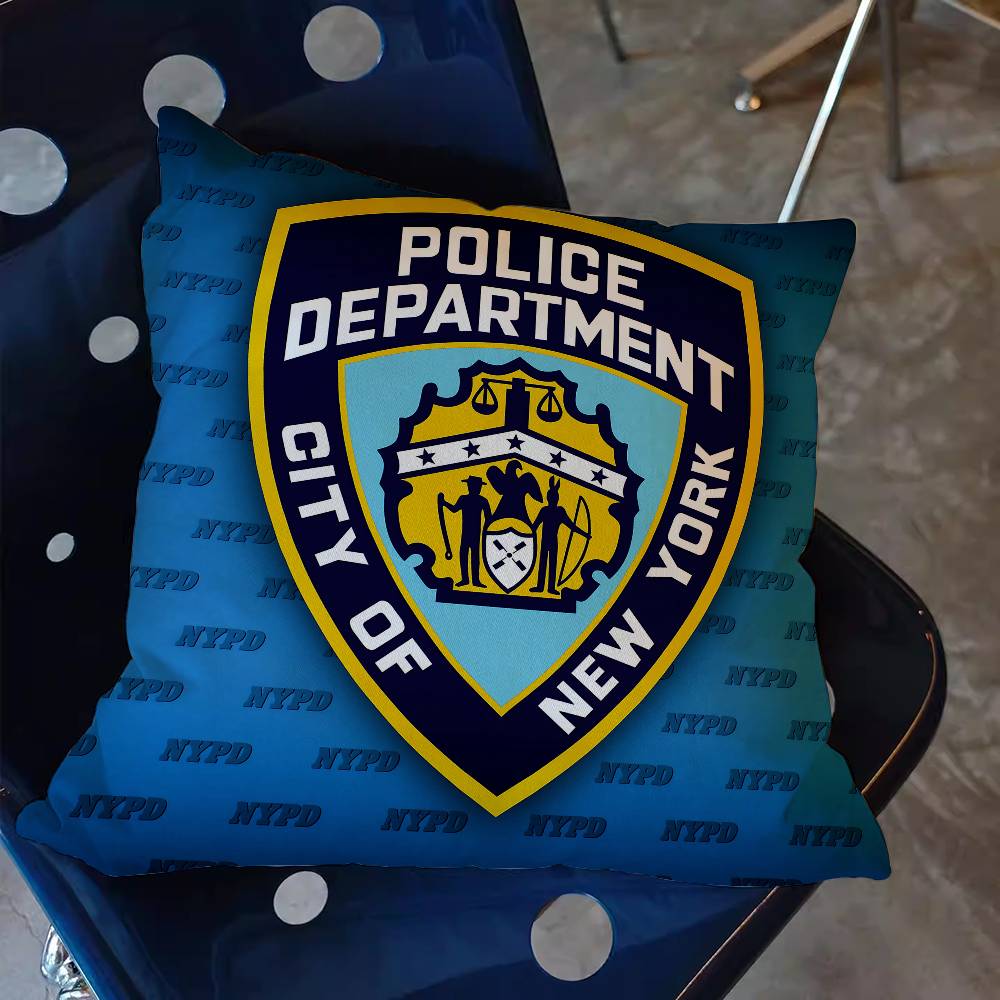 N-New York City Police Departm - Home Textiles New York recensie en prijs
