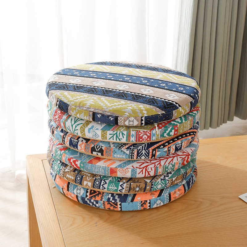 4,5 cm dik rond vloerkussen va - Floor Cushion Pouf recensie en prijs