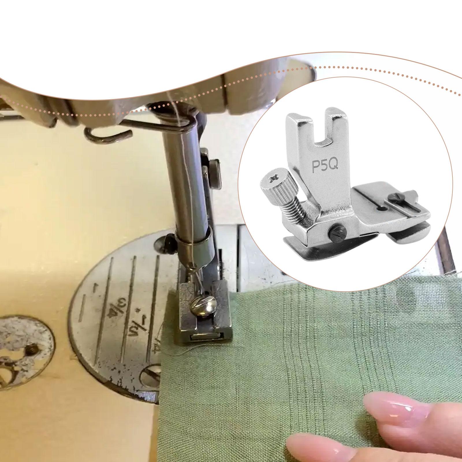 Robuuste naaimachine persvoetg - Home Textiles Industry recensie en prijs