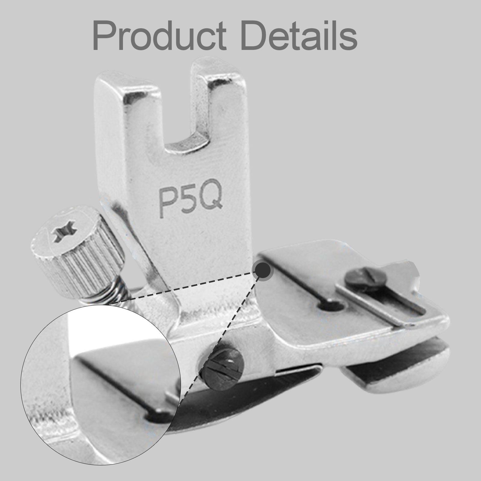Robuuste naaimachine persvoetg - Home Textiles Industry recensie en prijs