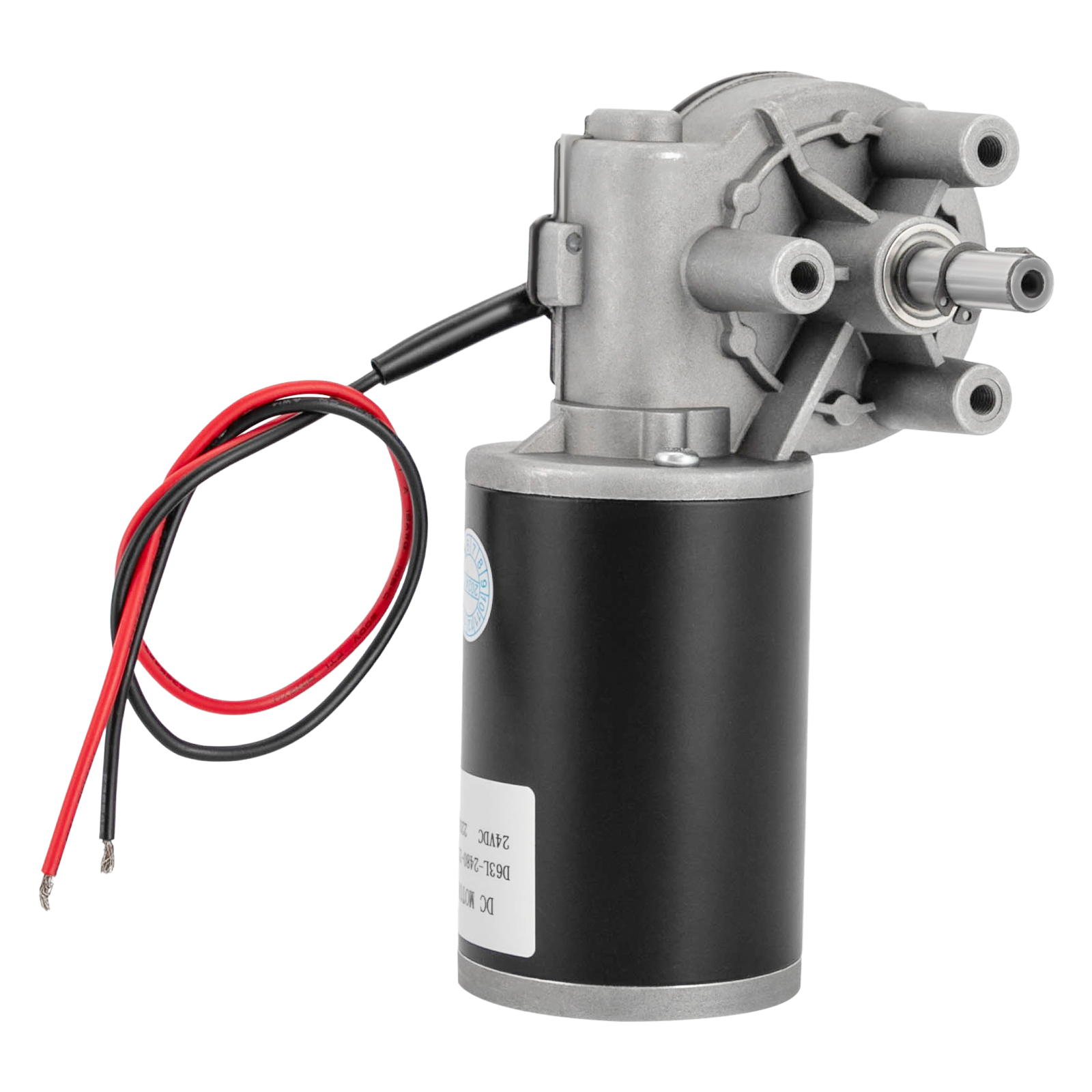 80W 24V DC reductiemotor linke - Home Textiles Industry recensie en prijs
