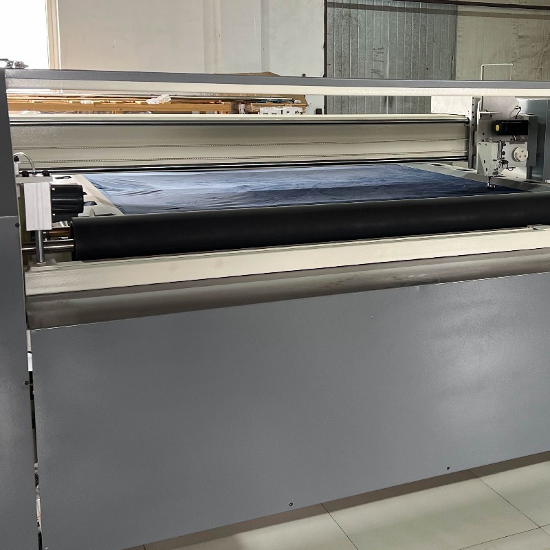 Geavanceerde naaimachine voor  - Home Textiles Industry recensie en prijs