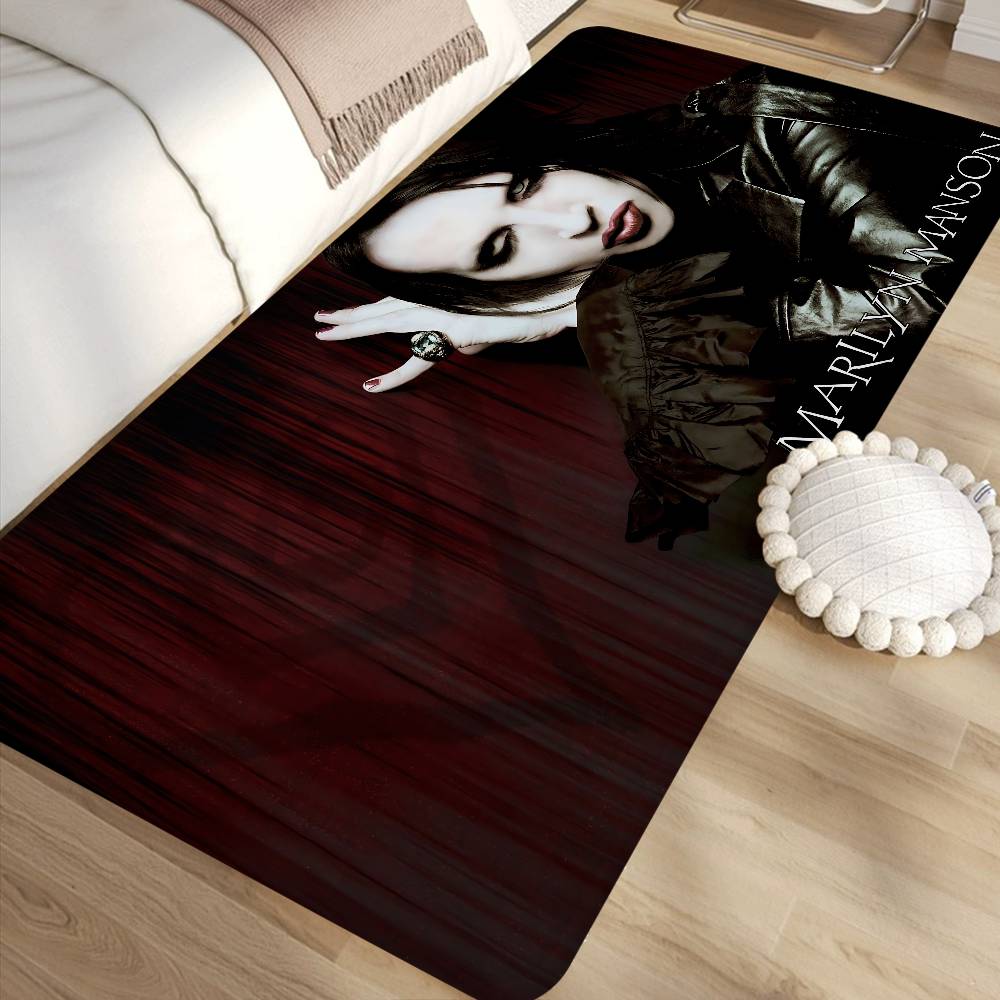Marilyn Manson Industrial Rock - Home Textiles Industry recensie en prijs