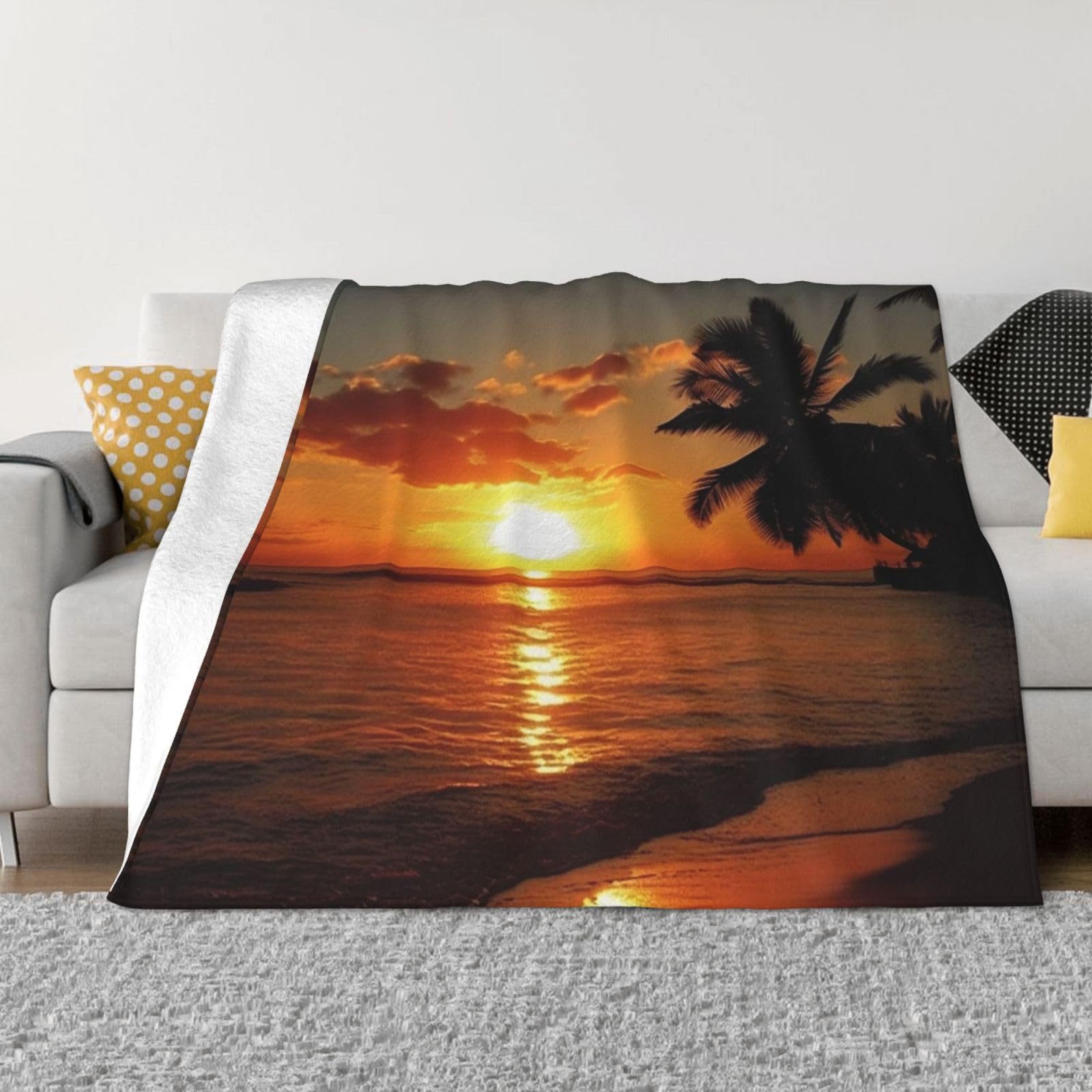 Tropische Oceaan Zonsopgang Ge - Sunrise Home Textiles & Apparel recensie en prijs