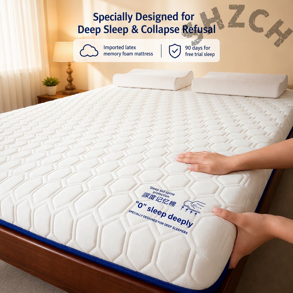 Latex Matrastopper voor eenper - Memory Foam Topper recensie en prijs