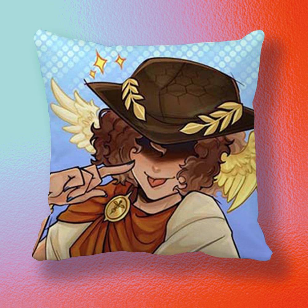 E-Epic the Musical Kussensloop - Home Textiles Definition recensie en prijs