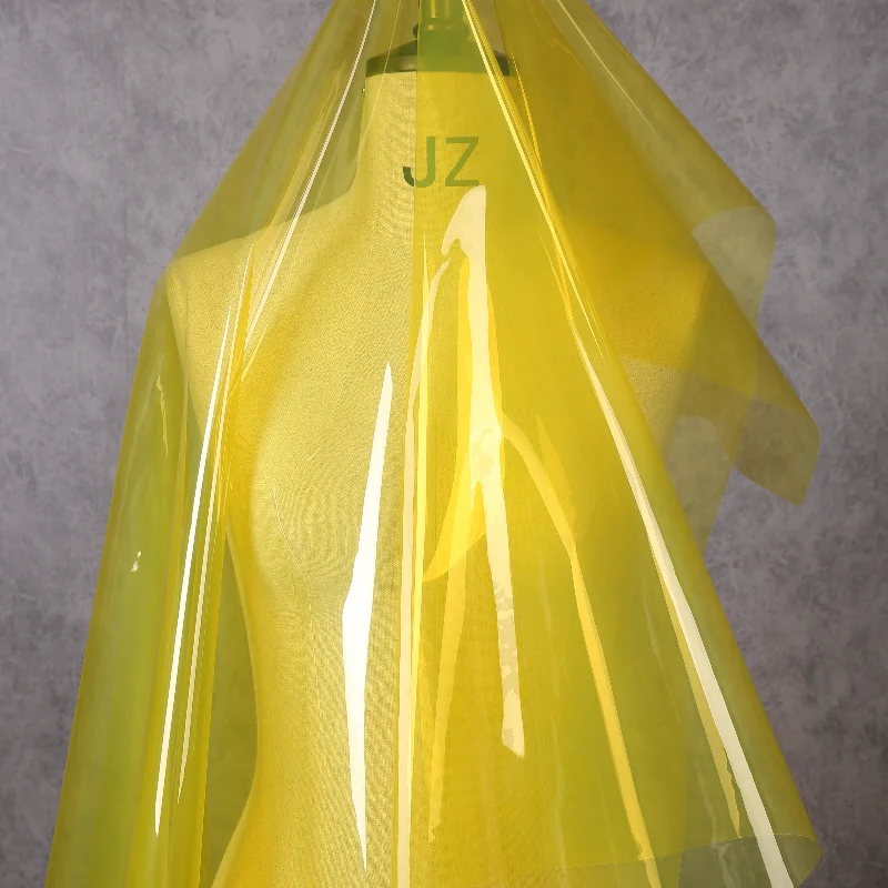 Volledig transparante TPU-stof - Home Textiles Wholesale recensie en prijs