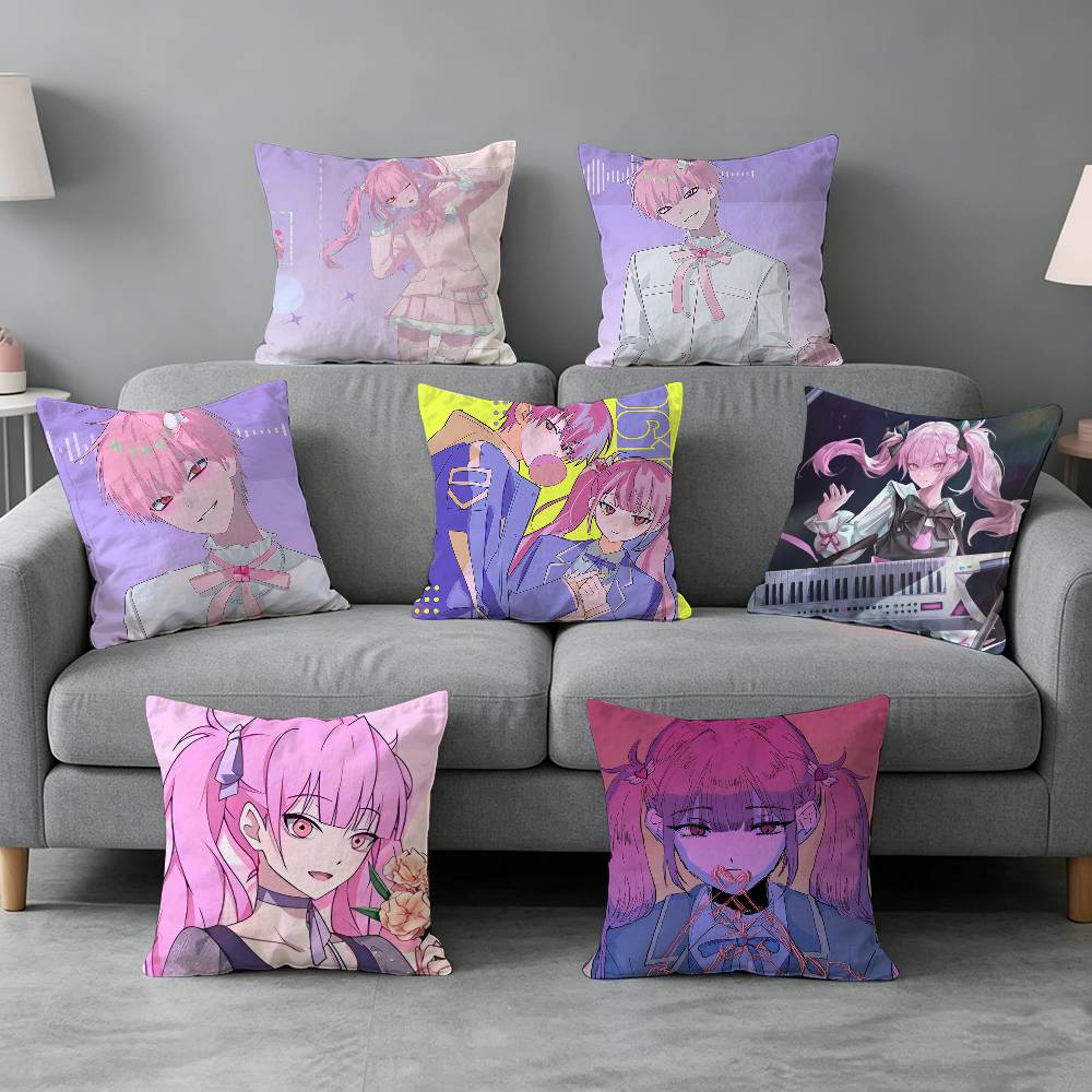 Link-k Click-k Anime Kussenslo - Home Textiles Definition recensie en prijs