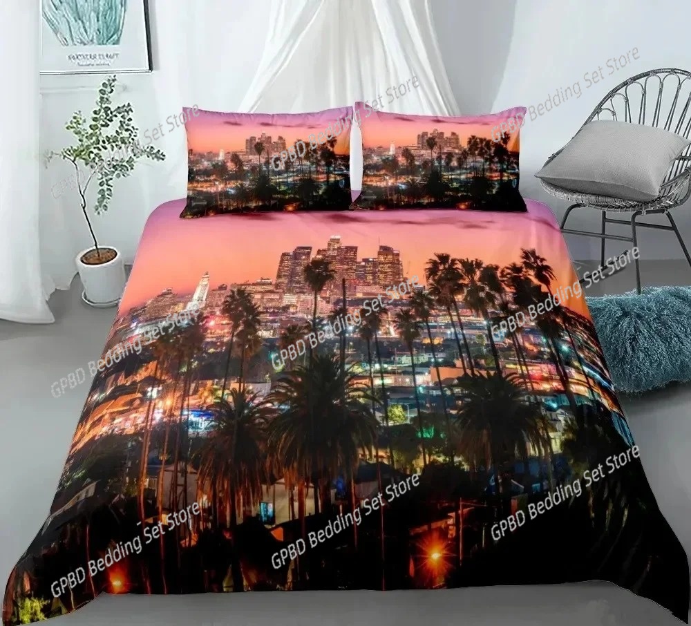 3D Print New York City Night V - Home Textiles New York recensie en prijs
