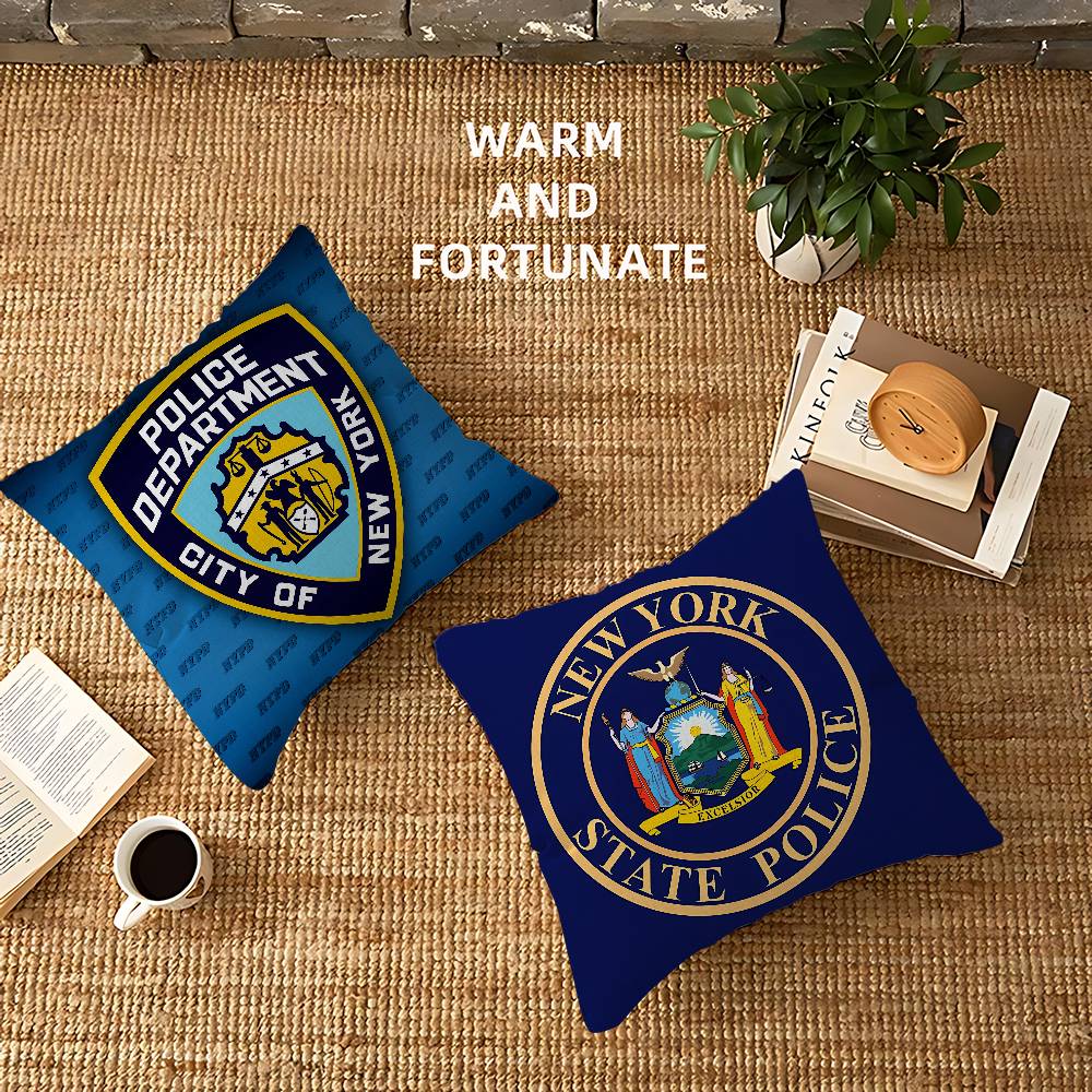 N-New York City Police Departm - Home Textiles New York recensie en prijs