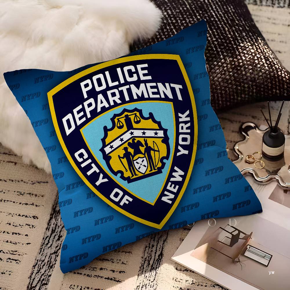 N-New York City Police Departm - Home Textiles New York recensie en prijs
