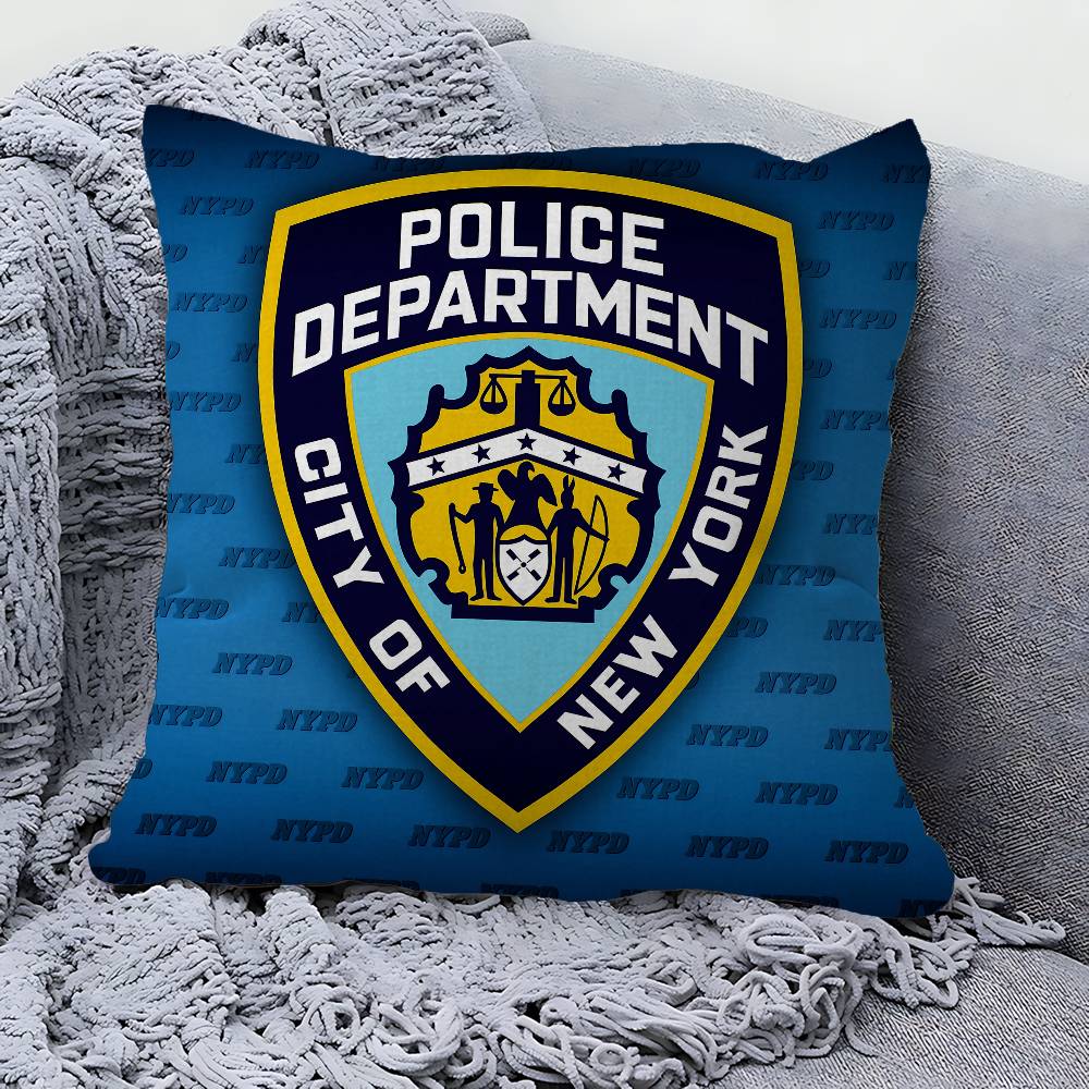 N-New York City Police Departm - Home Textiles New York recensie en prijs