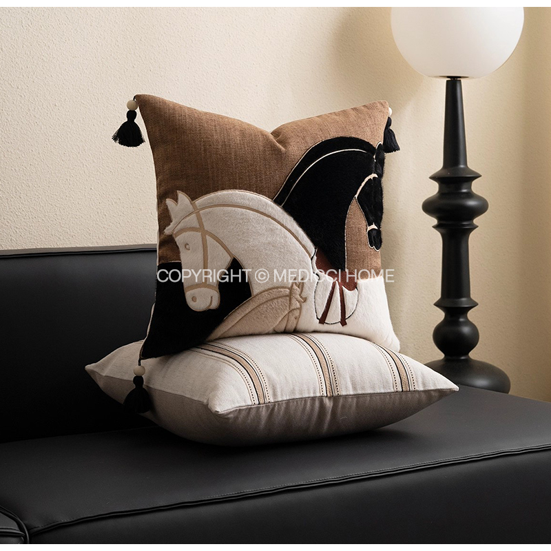 Medicci Home Luxe handgemaakte - Pillow Cover 20X20 recensie en prijs
