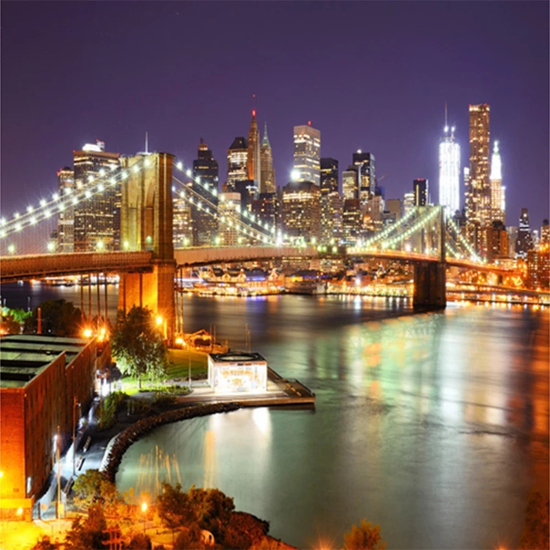 Op maat gemaakte 3D muurschild - Home Textiles New York recensie en prijs