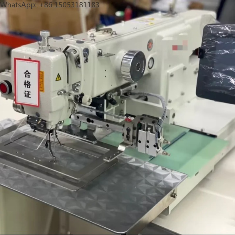 2210H Gecontroleerde computerg - Home Textiles Industry recensie en prijs