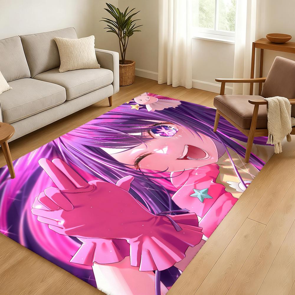 Oshi no Ko Vloermat Zacht Verd - Home Textiles Rug recensie en prijs
