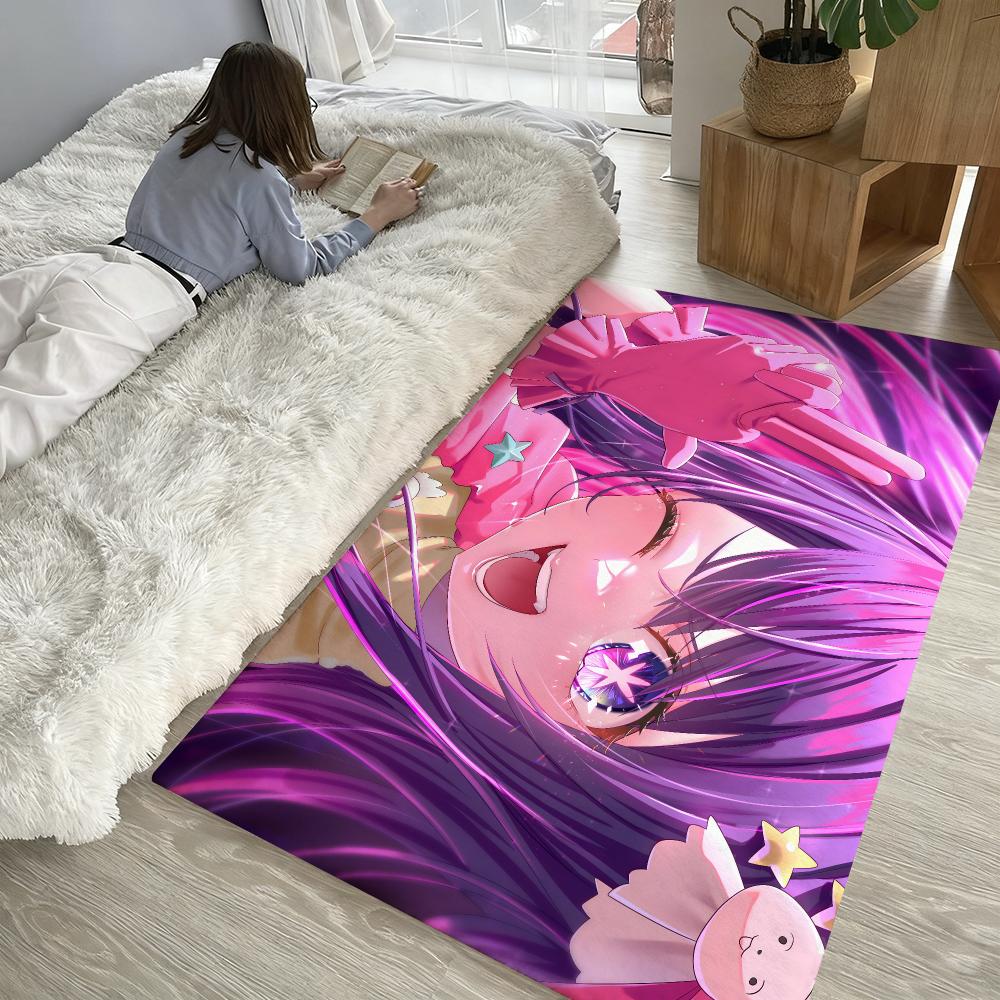 Oshi no Ko Vloermat Zacht Verd - Home Textiles Rug recensie en prijs