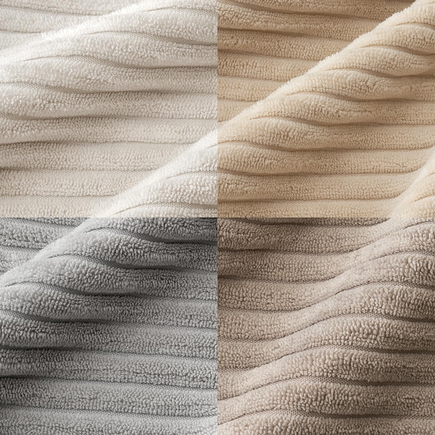 Corduroy Gestreepte Kussenhoes - Pillow Cover 20X20 recensie en prijs