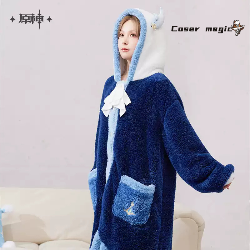 Neuvillette Pyjama Genshin Imp - Home Textile recensie en prijs