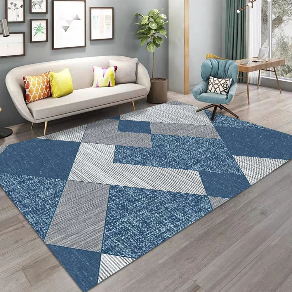 Eenvoudig groot tapijt Cartoon - Home Textiles Rug recensie en prijs