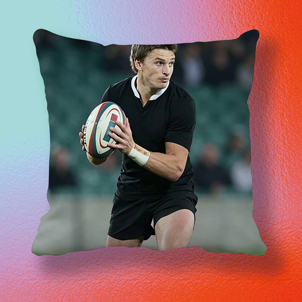 Sport Rugby Beauden Barrett Ku - Home Textiles Definition recensie en prijs